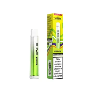 SKE Crystal Bar 600 Pro Prefilled Pod Kit