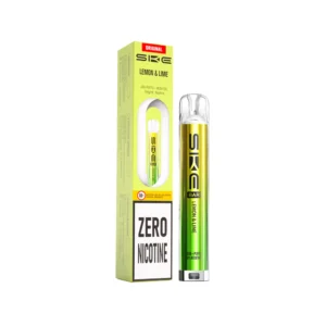 SKE Crystal Bar 600 Zero Nicotine Kit