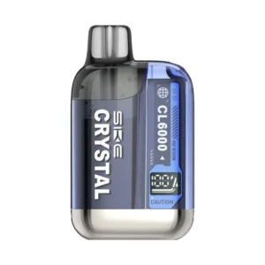 SKE Crystal CL6000 Prefilled Pod Kit