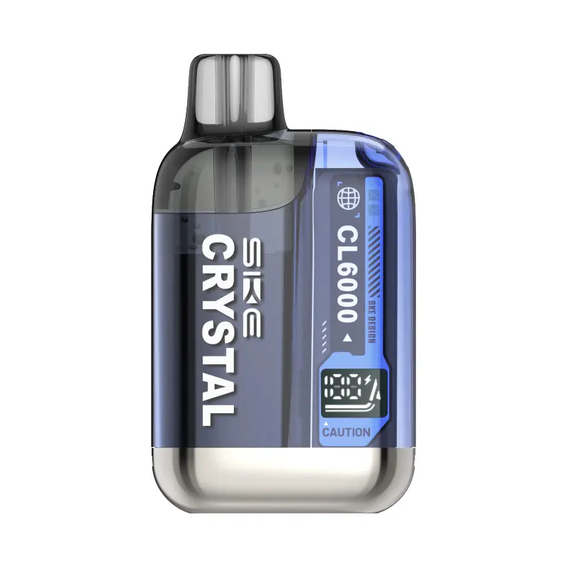 SKE Crystal CL6000 Prefilled Pod Kit