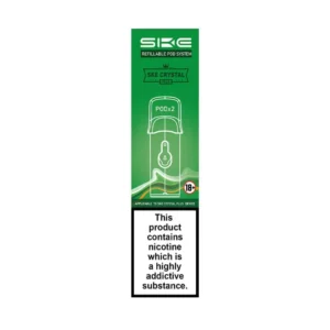 SKE Crystal Plus Refillable Pod