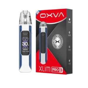 Sky Blue OXVA Xlim Pro 3 Pod Kit