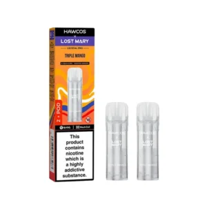 Triple Mango Lost Mary Crystal Pro Pods
