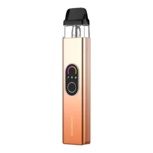 Vaporesso Xros 4 Vape Kit | Champagne Gold