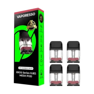 Vaporesso Xros Corex 3.0 Pods (Pack of 4)